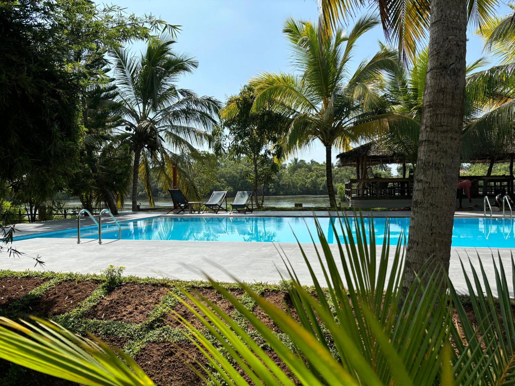 Hideaway Lodge Tangalle Eksteriør bilde