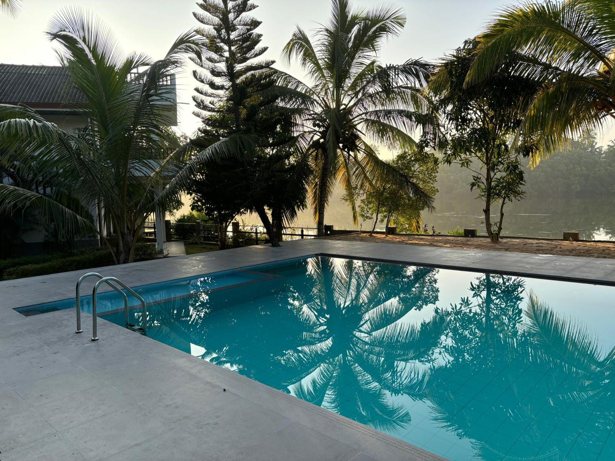 Hideaway Lodge Tangalle Eksteriør bilde