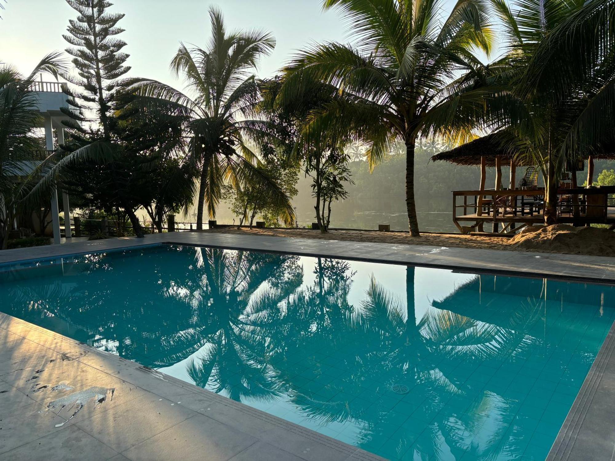 Hideaway Lodge Tangalle Eksteriør bilde